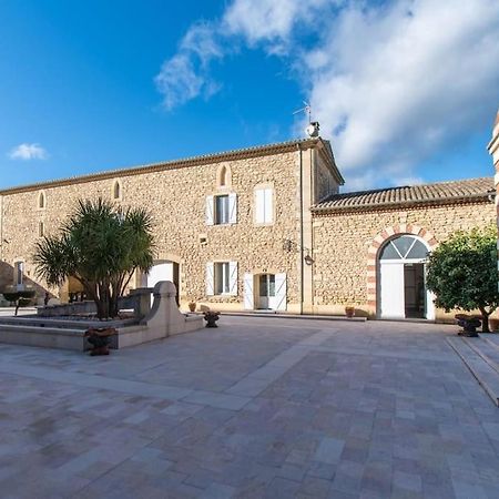 Domaine Mas Begon Villa Aigues-Vives  Eksteriør bilde