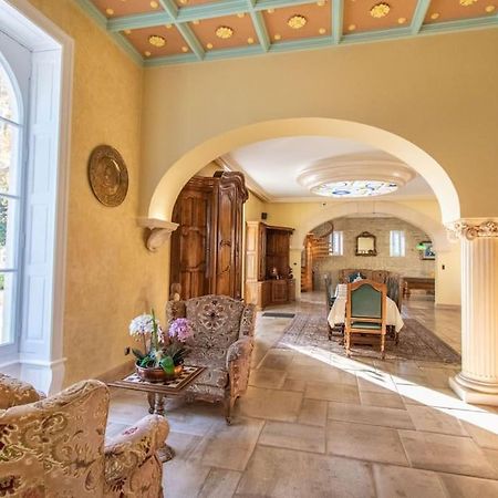 Domaine Mas Begon Villa Aigues-Vives  Eksteriør bilde