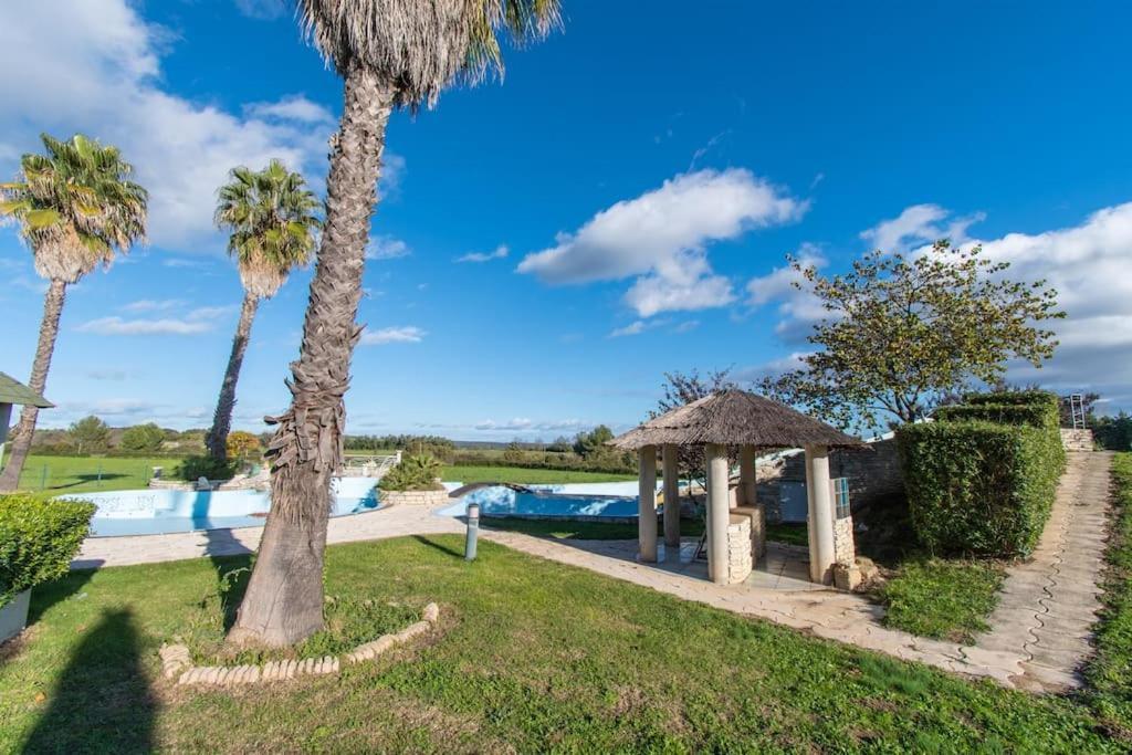 Domaine Mas Begon Villa Aigues-Vives  Eksteriør bilde